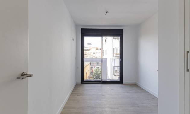 New Build - Apartment - Murcia - Centro