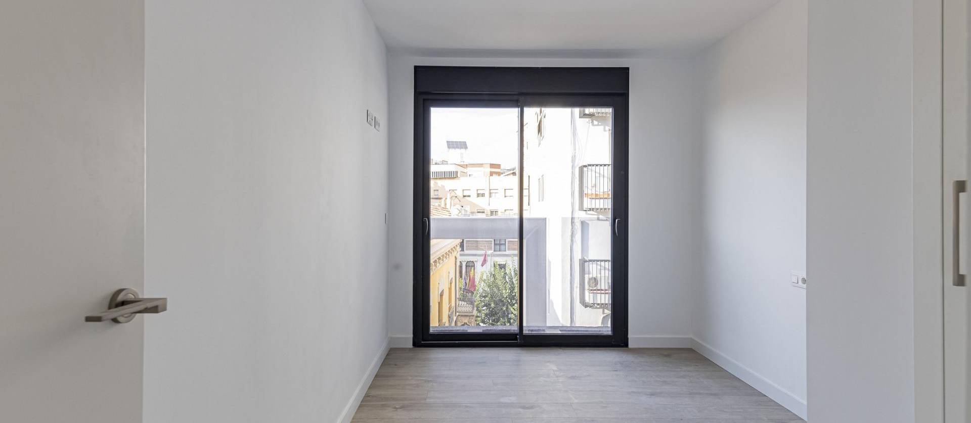 New Build - Apartment - Murcia - Centro