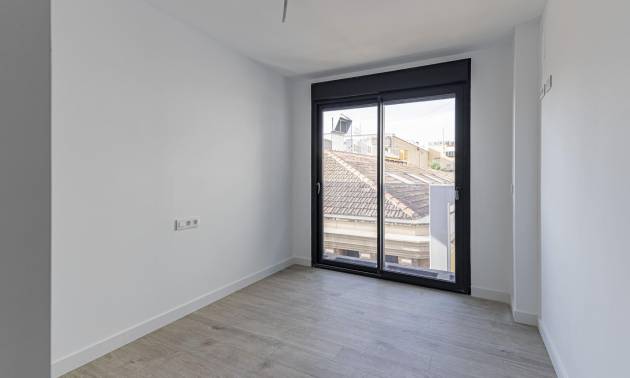 New Build - Apartment - Murcia - Centro