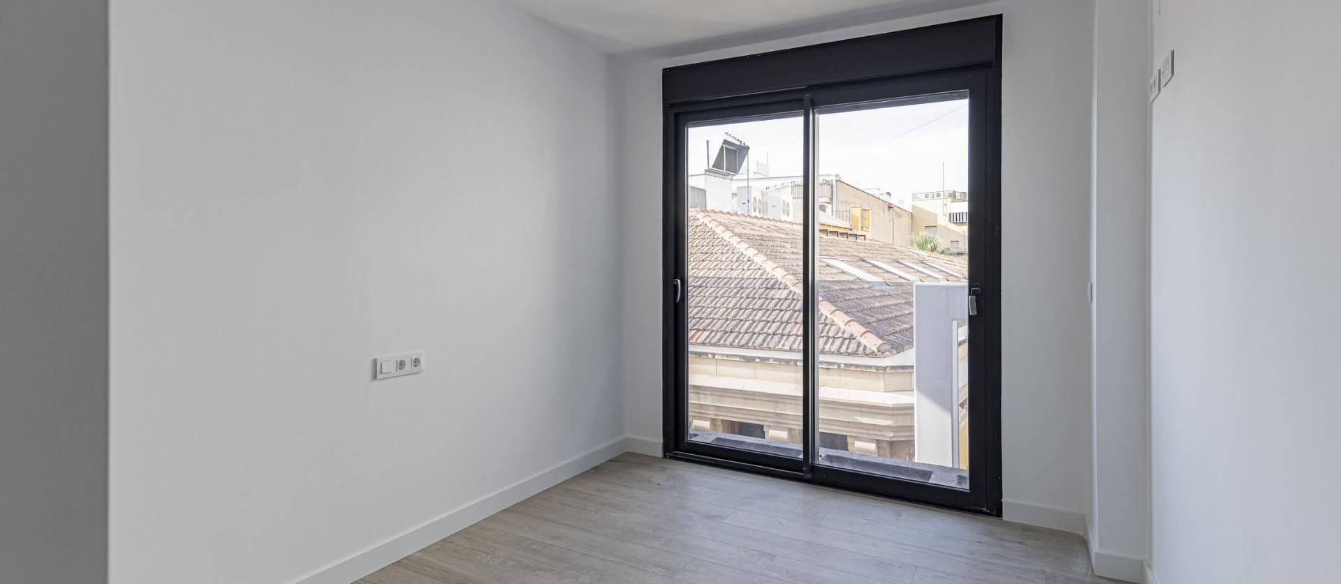 New Build - Apartment - Murcia - Centro