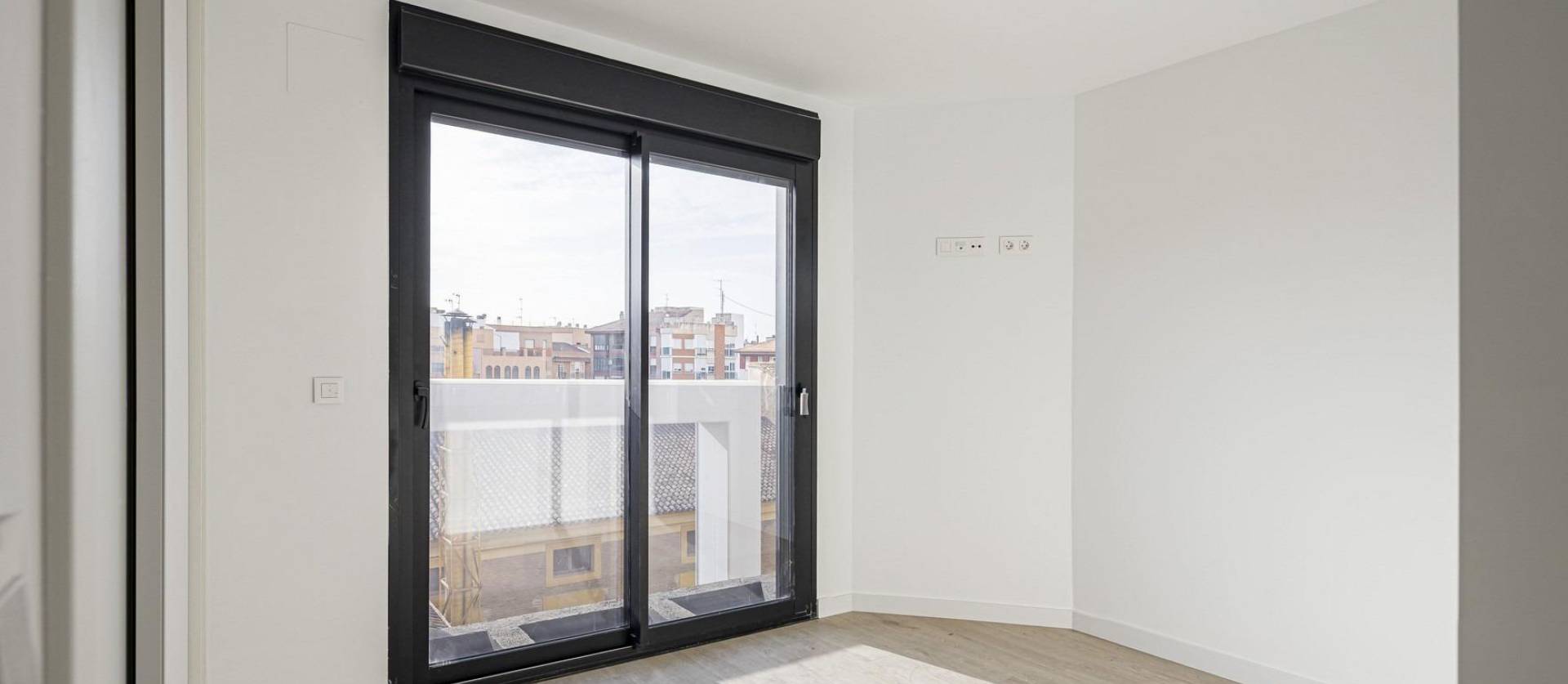 New Build - Apartment - Murcia - Centro