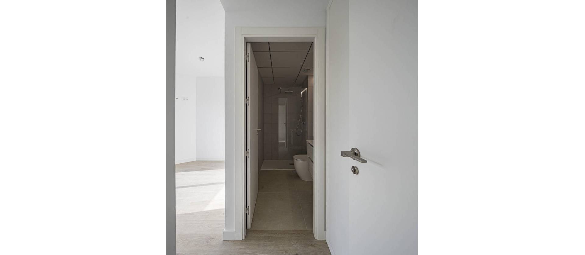 New Build - Apartment - Murcia - Centro