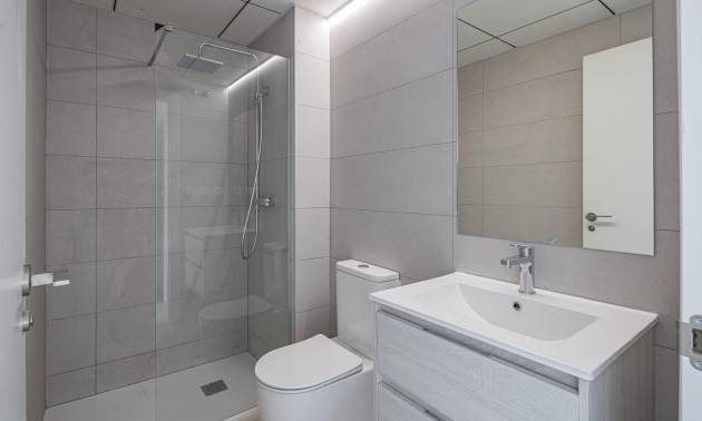 New Build - Apartment - Murcia - Centro