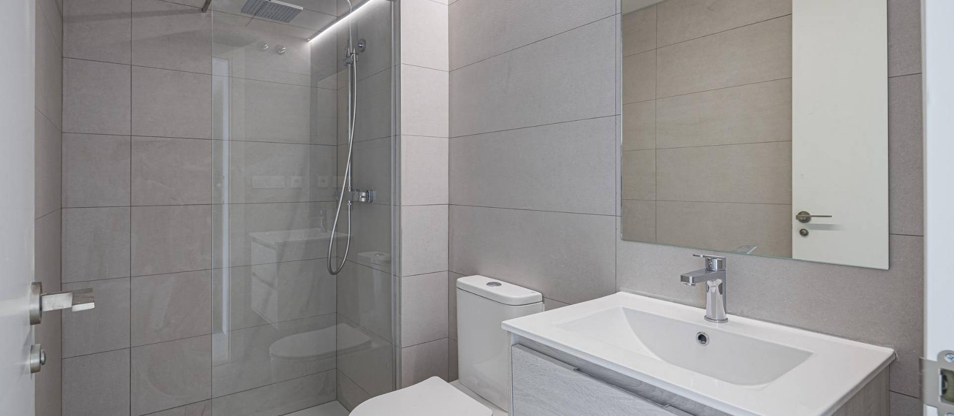 New Build - Apartment - Murcia - Centro