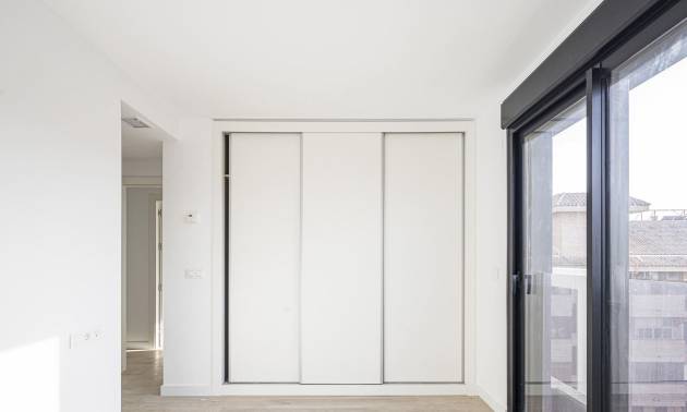 New Build - Apartment - Murcia - Centro