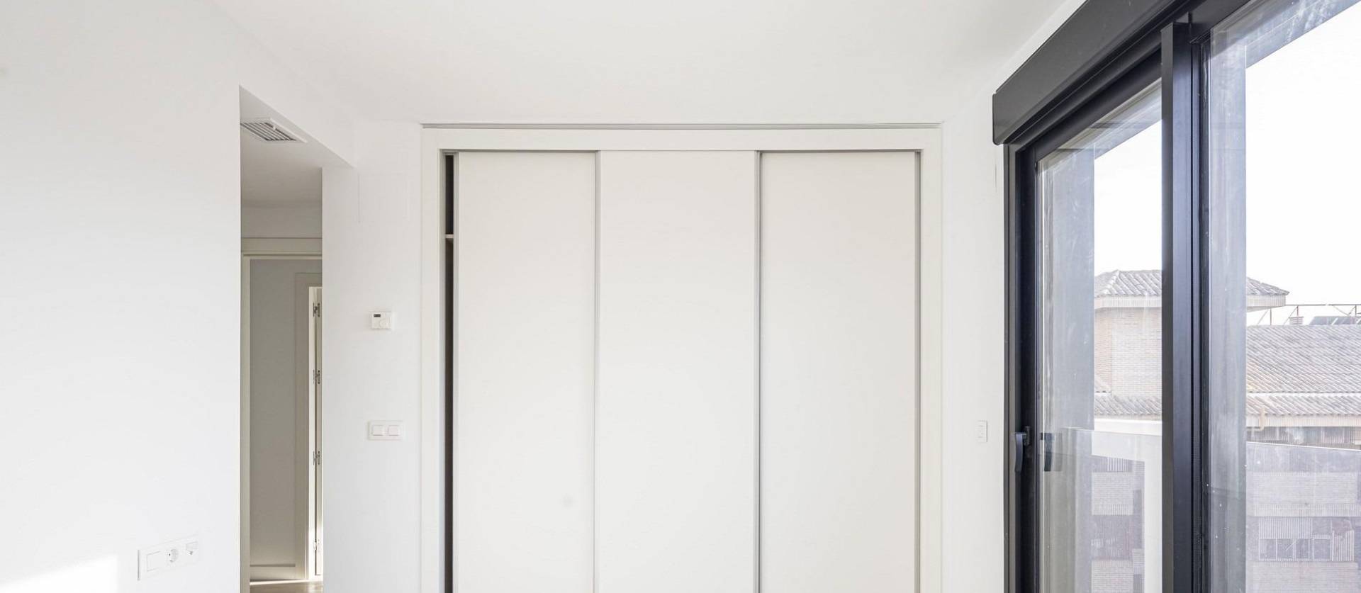 New Build - Apartment - Murcia - Centro