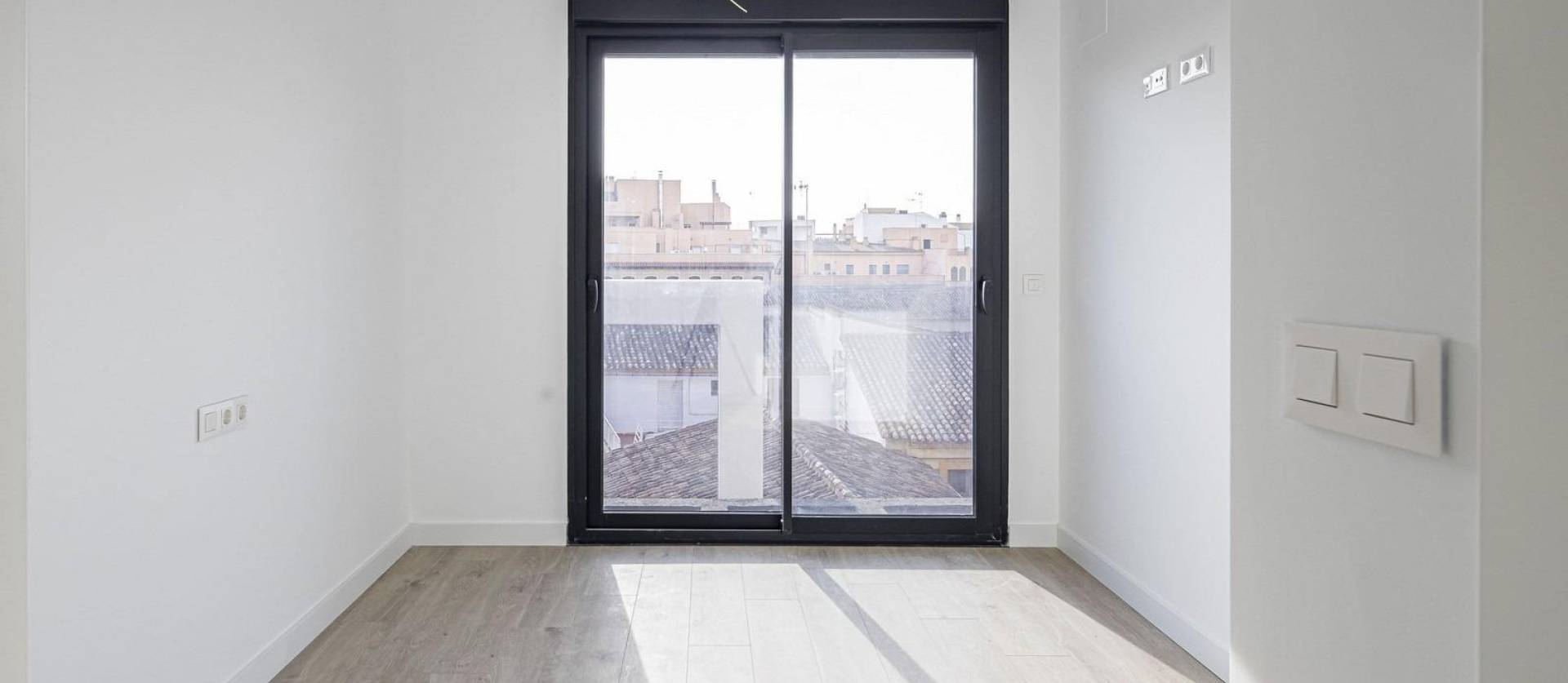 New Build - Apartment - Murcia - Centro