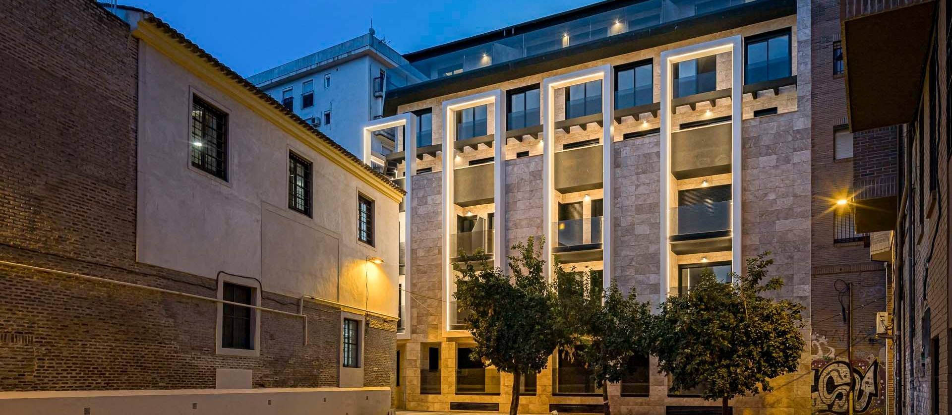 New Build - Apartment - Murcia - Centro