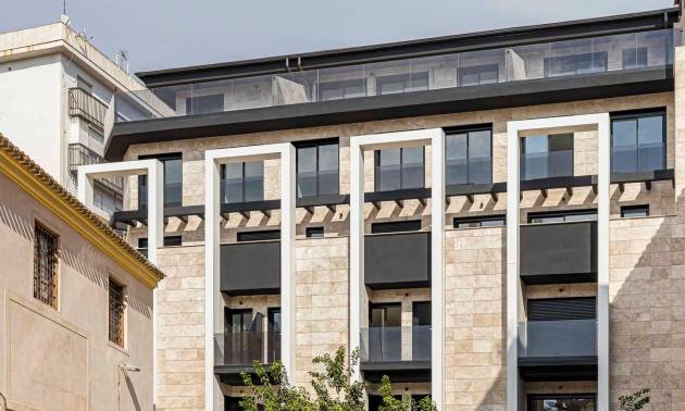 New Build - Apartment - Murcia - Centro