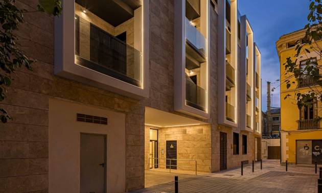 New Build - Apartment - Murcia - Centro