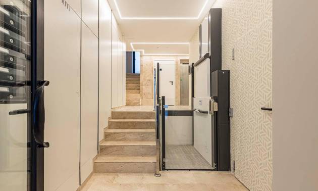 New Build - Apartment - Murcia - Centro