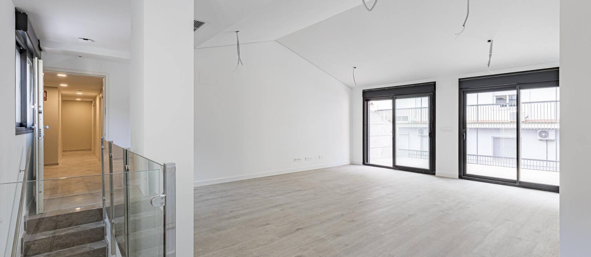 New Build - Apartment - Murcia - Centro