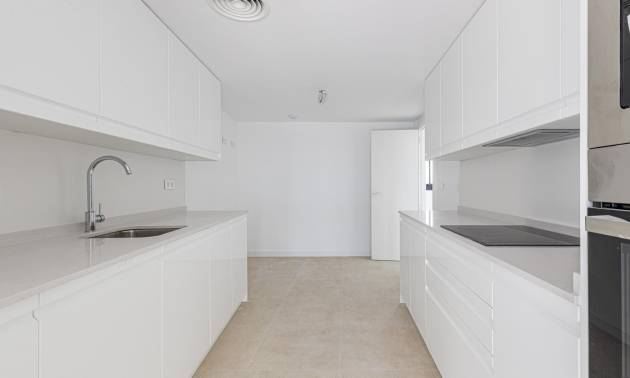 New Build - Apartment - Murcia - Centro