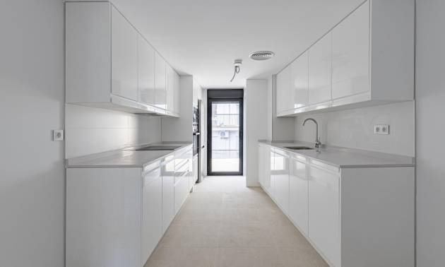 New Build - Apartment - Murcia - Centro