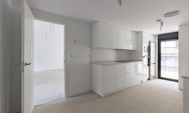 New Build - Apartment - Murcia - Centro