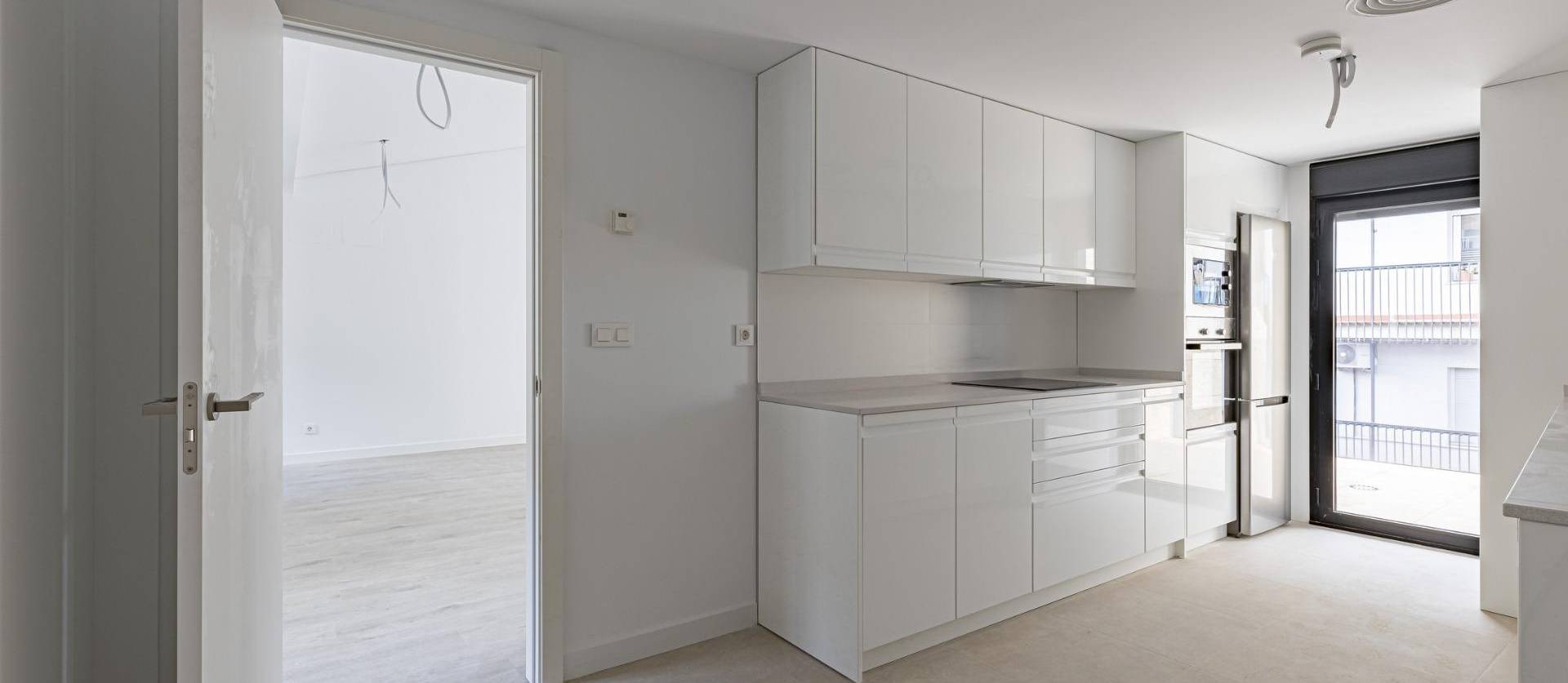 New Build - Apartment - Murcia - Centro