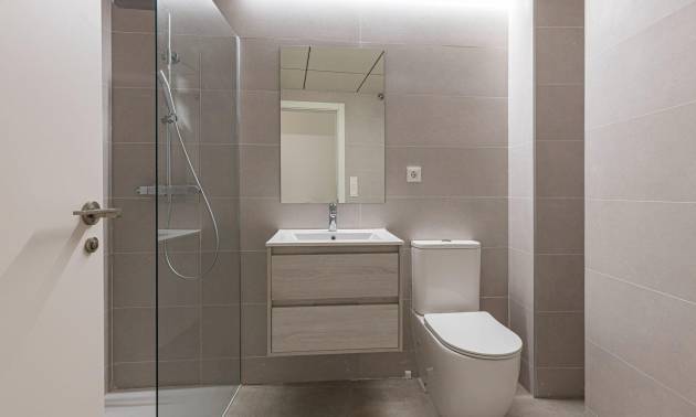 New Build - Apartment - Murcia - Centro