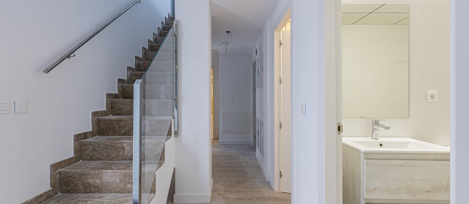 New Build - Apartment - Murcia - Centro