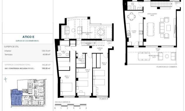New Build - Apartment - Murcia - Centro