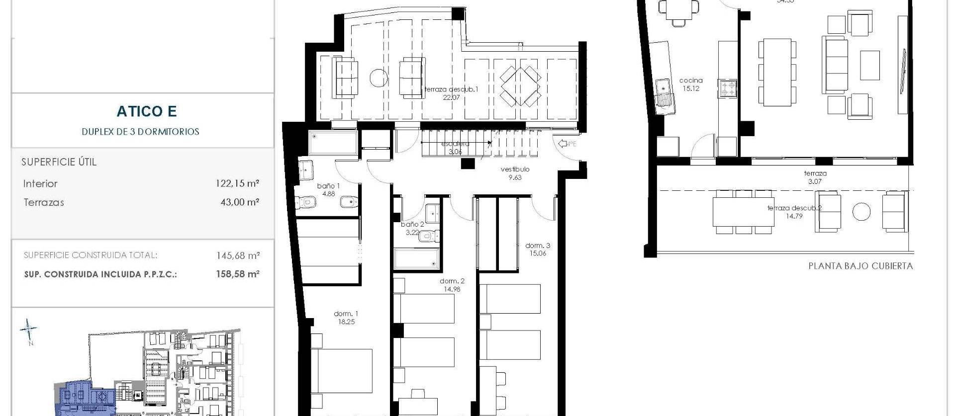 New Build - Apartment - Murcia - Centro