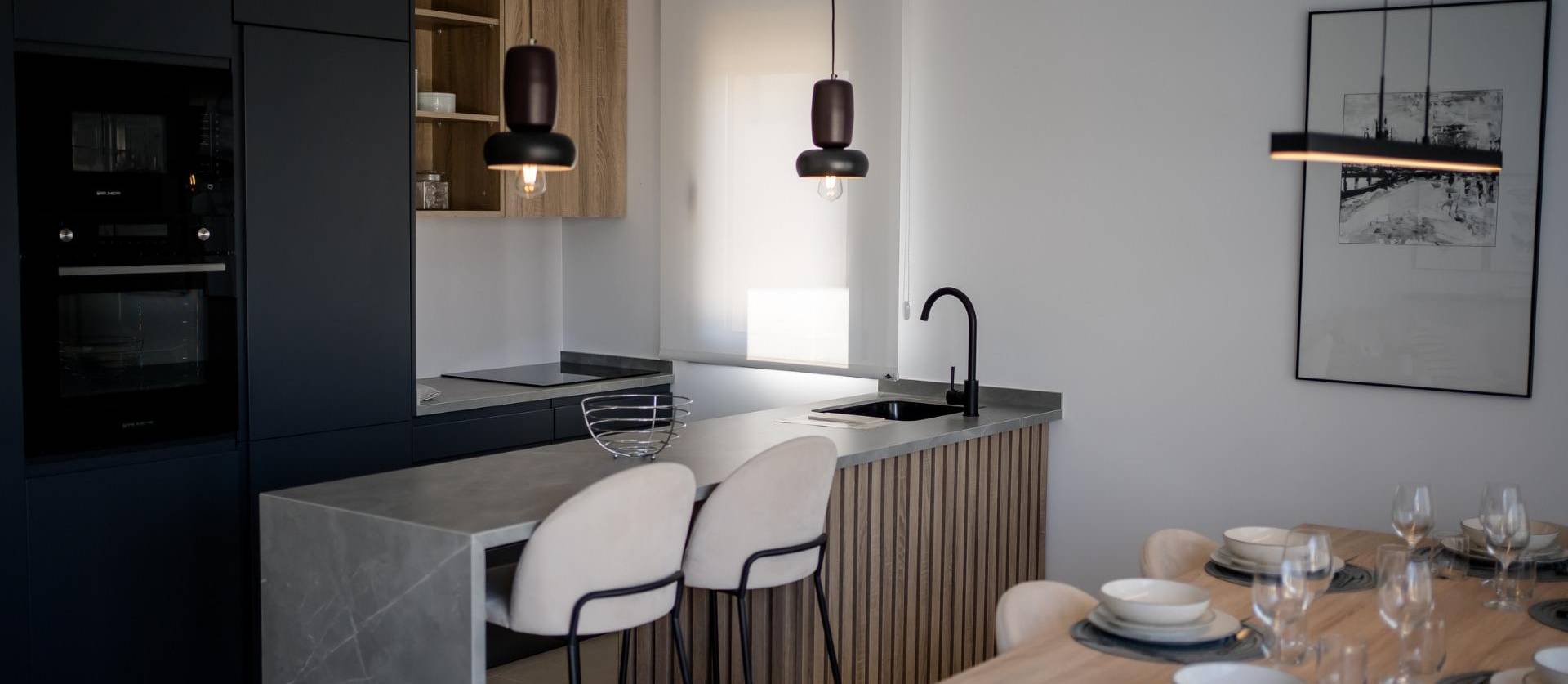 Nieuwbouw projecten - Appartment - Alhama de Murcia - Condado de Alhama