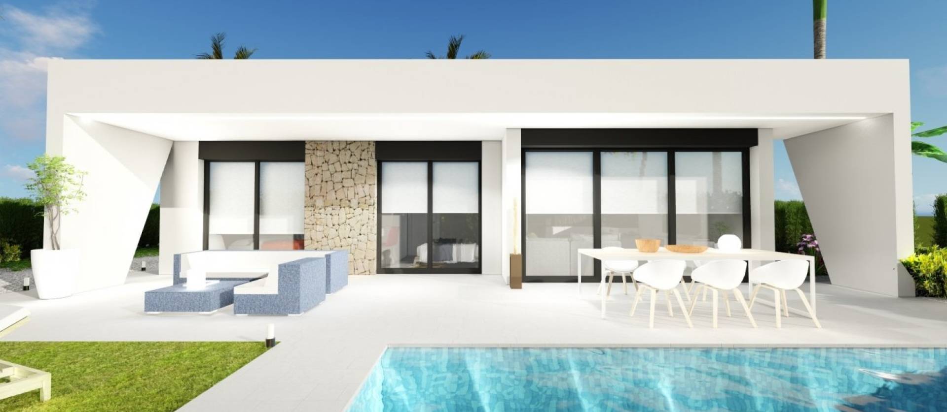 New Build - Villa - Calasparra - Coto Riñales