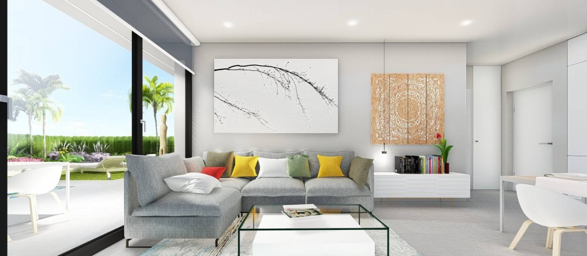 New Build - Villa - Calasparra - Coto Riñales