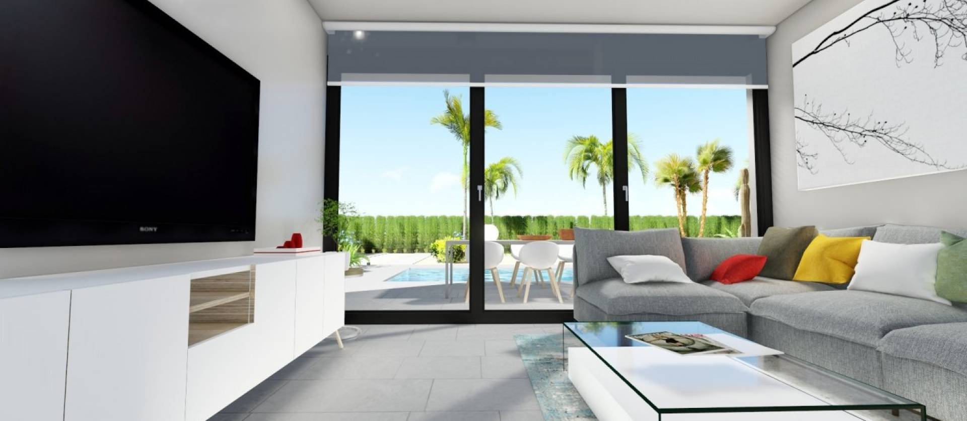 New Build - Villa - Calasparra - Coto Riñales