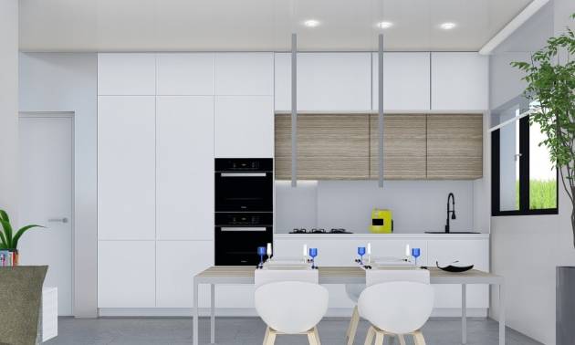 New Build - Villa - Calasparra - Coto Riñales