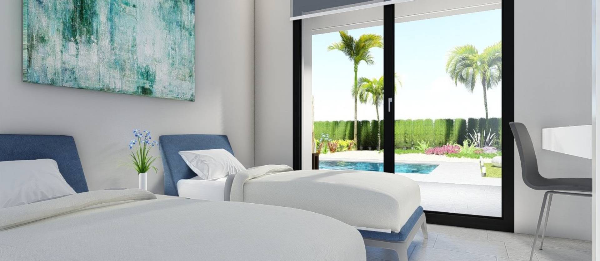 New Build - Villa - Calasparra - Coto Riñales