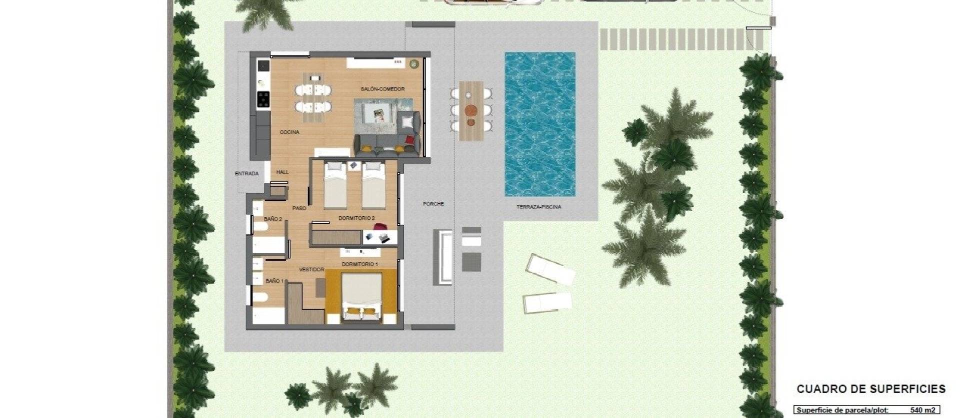 New Build - Villa - Calasparra - Coto Riñales