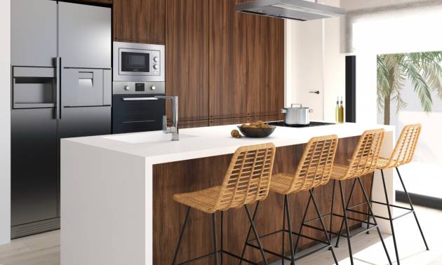 New Build - Villa - Fortuna - Urbanizacion las kalendas