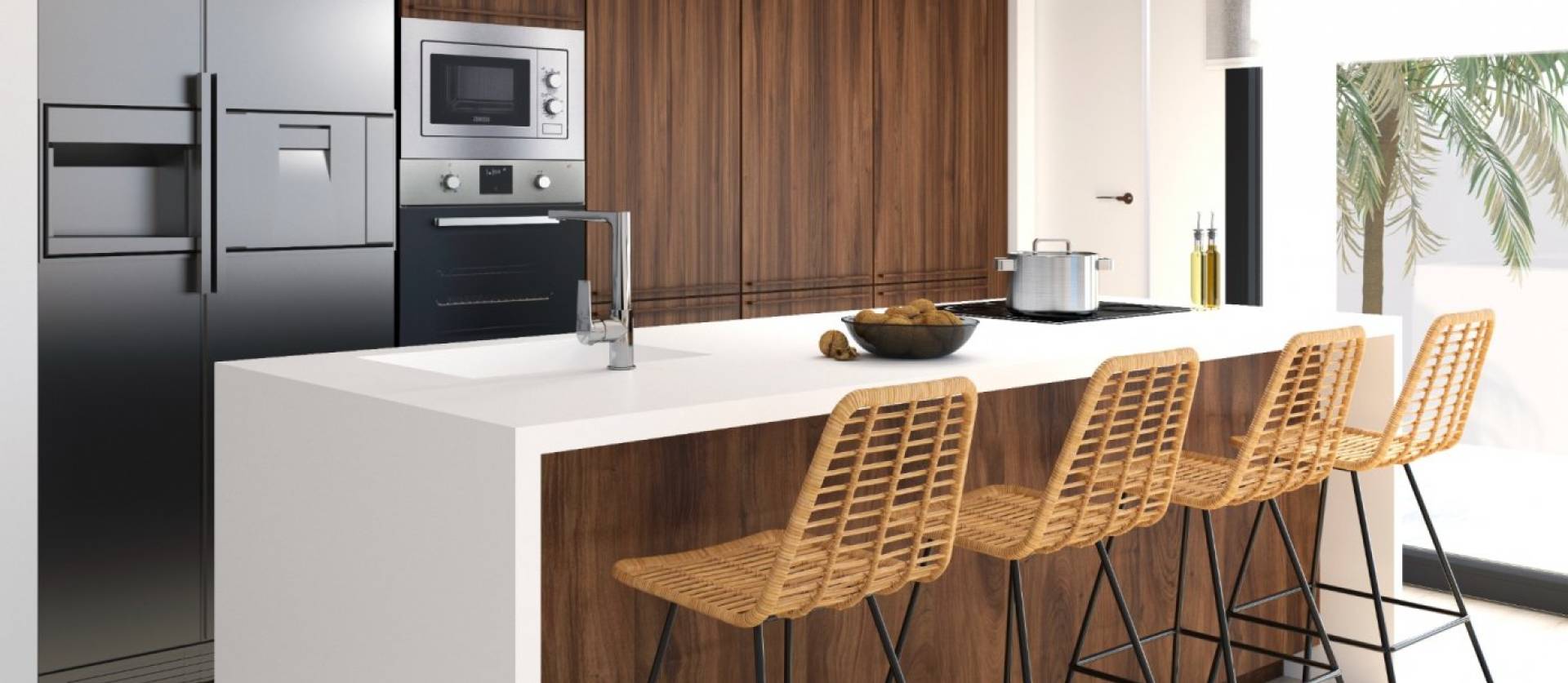 New Build - Villa - Fortuna - Urbanizacion las kalendas