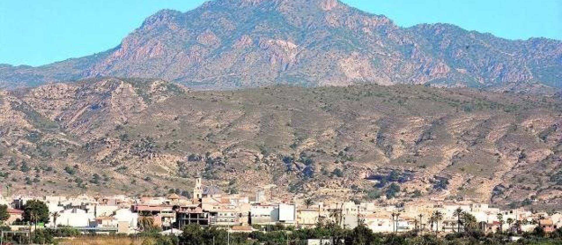 New Build - Villa - Fortuna - Urbanizacion las kalendas