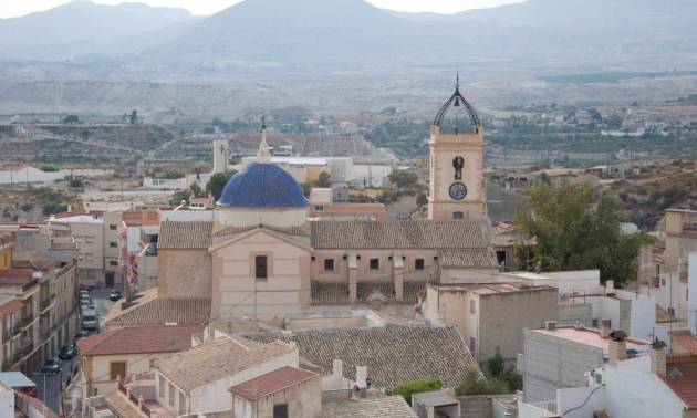 New Build - Villa - Fortuna - Urbanizacion las kalendas