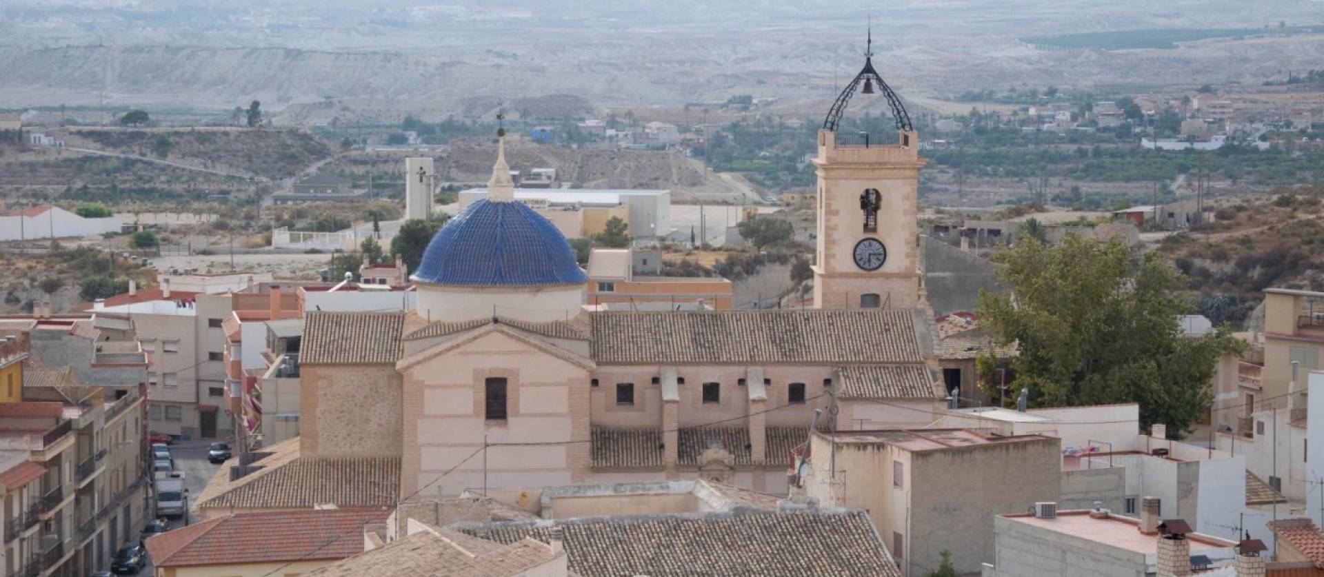 New Build - Villa - Fortuna - Urbanizacion las kalendas