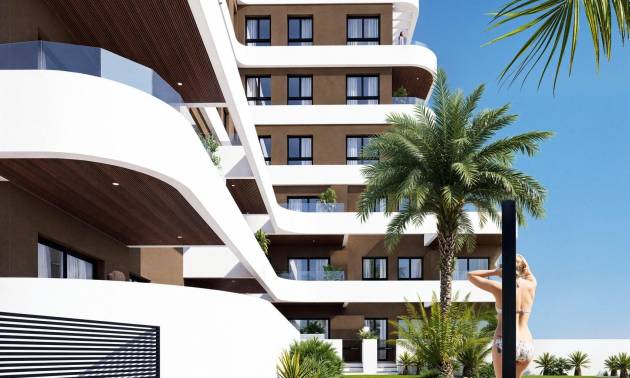 New Build - Apartment - Guardamar del Segura - CAMINO PUERTO