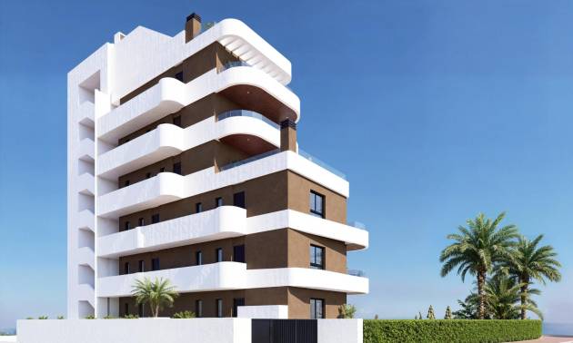New Build - Apartment - Guardamar del Segura - CAMINO PUERTO