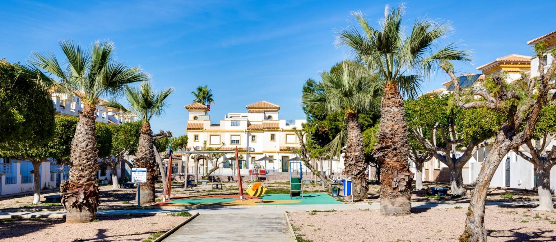 Bestaande woningen - Herenhuis - Torrevieja