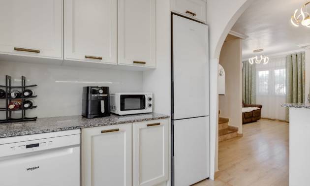 Bestaande woningen - Herenhuis - Torrevieja