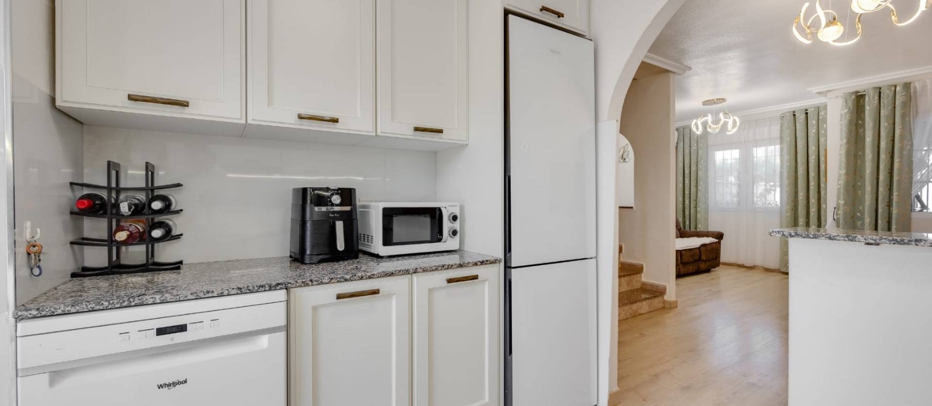 Bestaande woningen - Herenhuis - Torrevieja