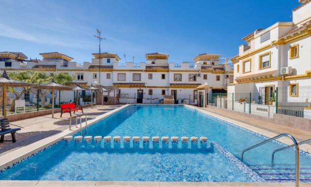 Bestaande woningen - Herenhuis - Torrevieja