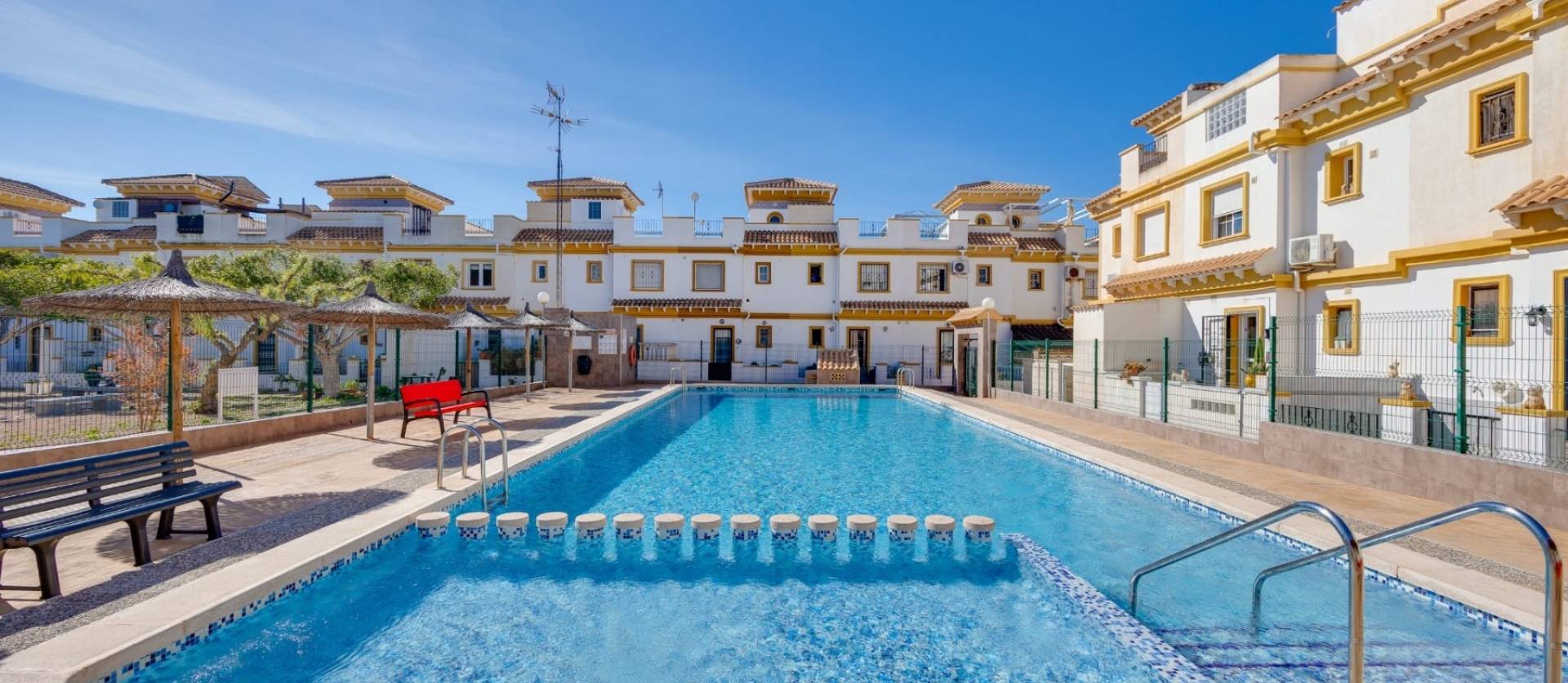 Bestaande woningen - Herenhuis - Torrevieja