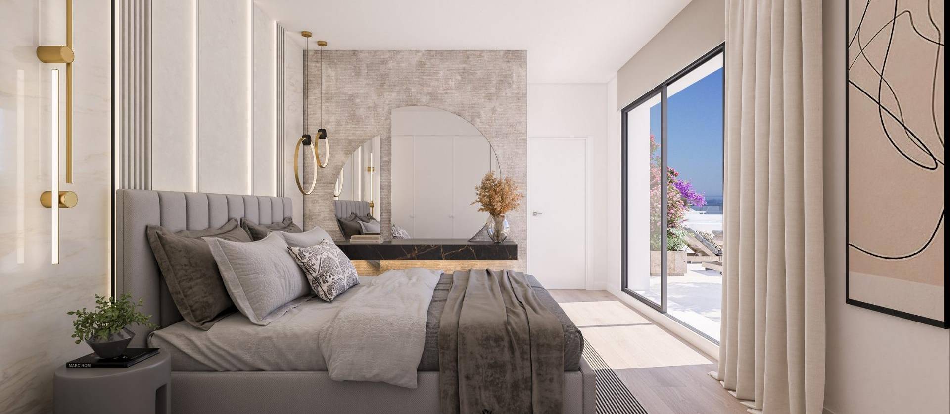 New Build - Apartment - Villajoyosa - Playa del Torres