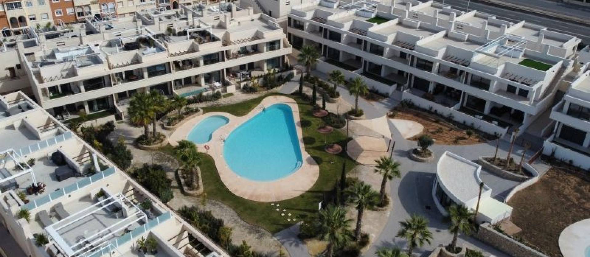 Bestaande woningen - Appartment - Torrevieja