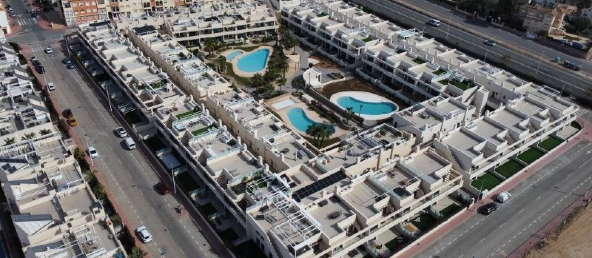 Bestaande woningen - Appartment - Torrevieja