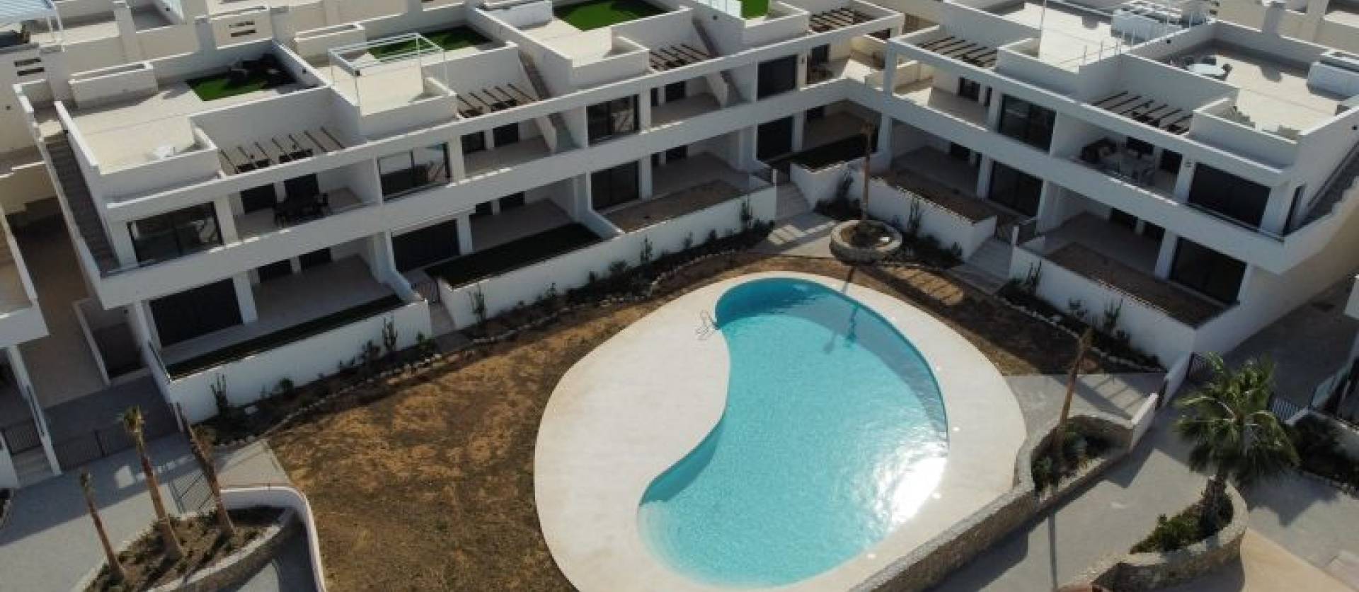 Bestaande woningen - Appartment - Torrevieja