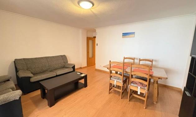 Revente - Apartment - Torrevieja