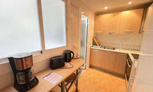 Revente - Apartment - Torrevieja