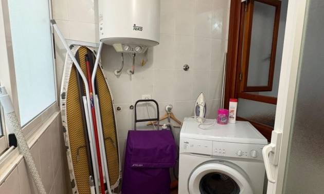 Revente - Apartment - Torrevieja